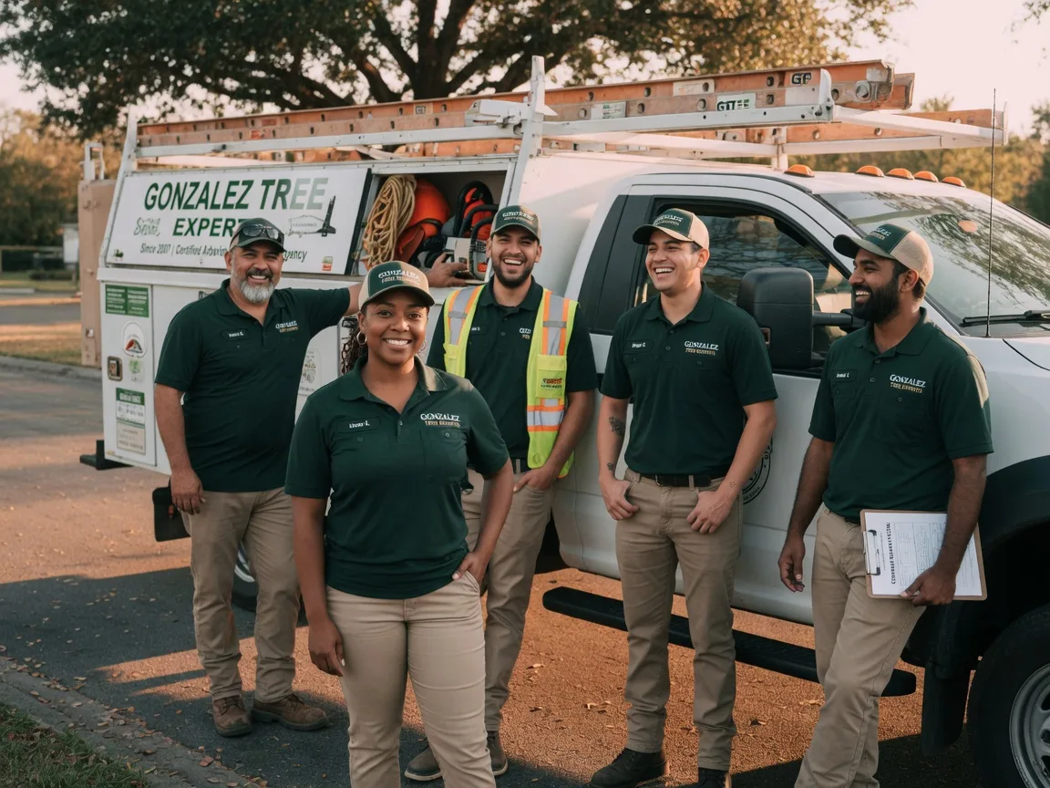 Tree Service company in Bantry, ND